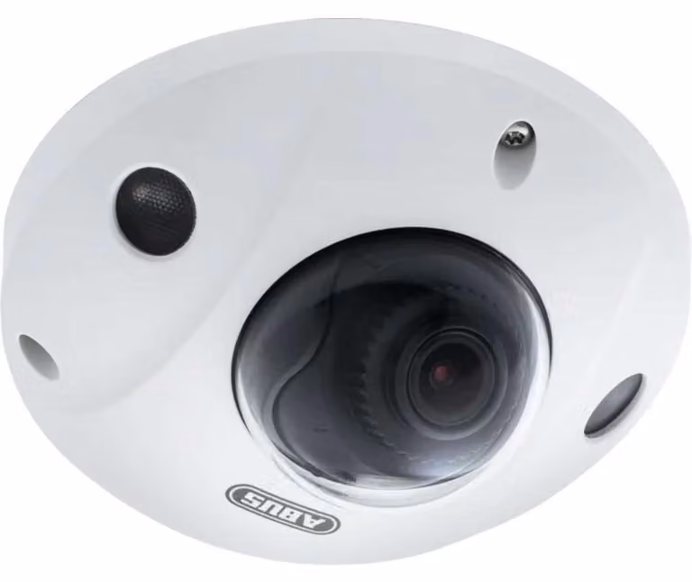 ABUS 4 MP IP-Mini-Dome-Kamera 2,8 mm