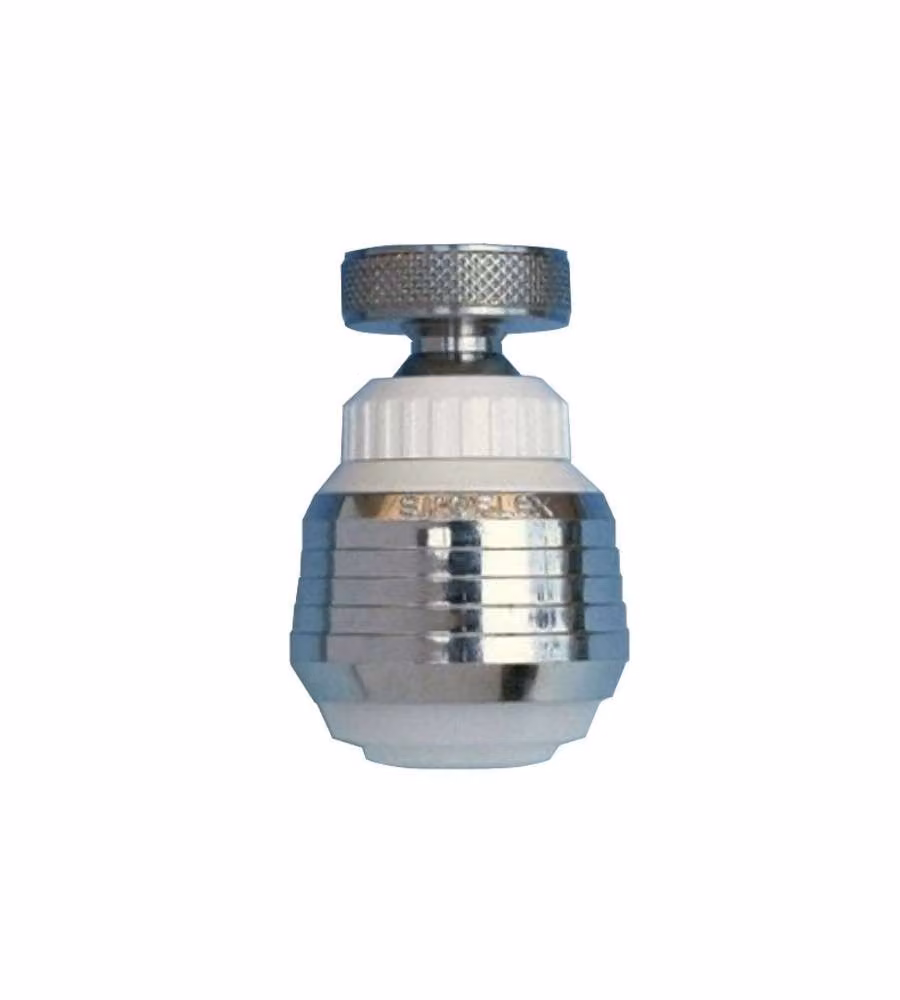 Rompigetto Snodato Cr/Bianco M22 2485/Os  Siroflex