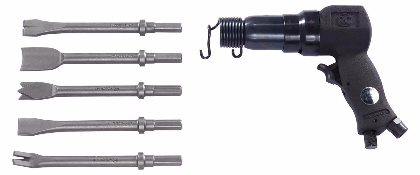 Set di scalpelli Rodcraft, modello 5120