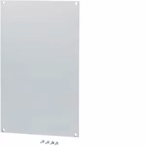 Piastra di montaggio Orion, materiale isolante, 800x600x5 mm
