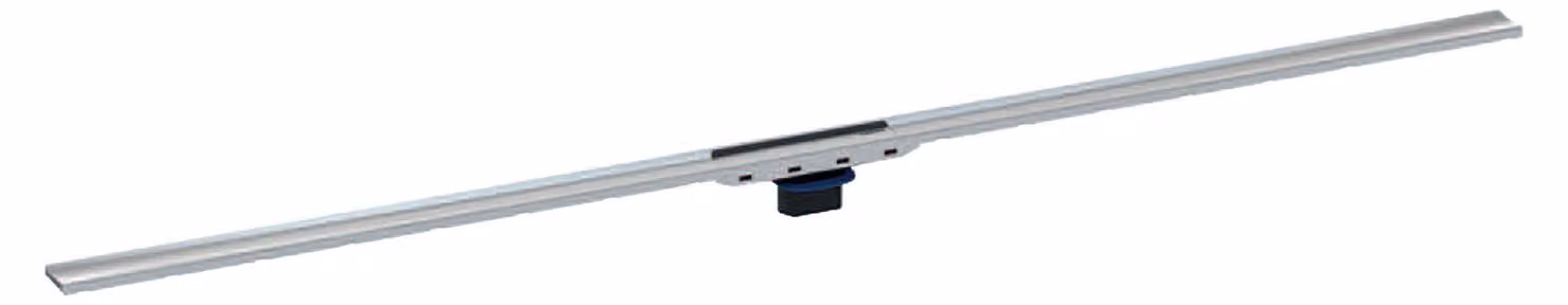 Geberit CleanLine80 Caniveaux de douche, longueur 30-110cm (peut être raccourci), 154.442.KS.1, 154.442.KS.1