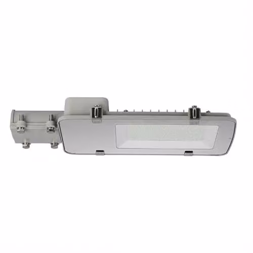 V-TAC Armatura Stradale LED Chip Samsung 30W Colore Grigio 6500K IP65