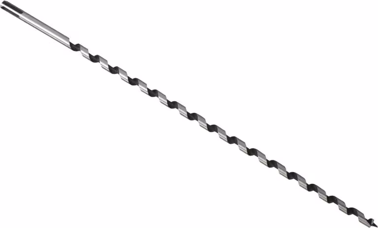 Trapano a tazza SDS Plus da 10 mm per legno tenero e duro, dimensioni 10x460 mm