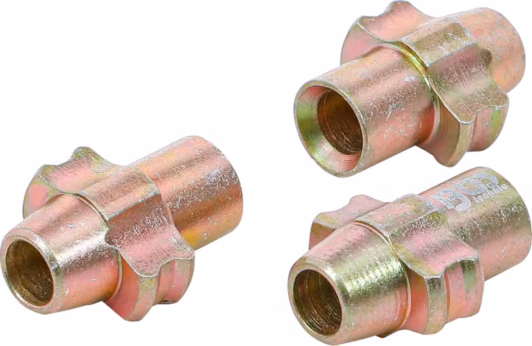 Chiave per cerchi di ricambio BGS per l'articolo 70207 3 pezzi - 70207-1
