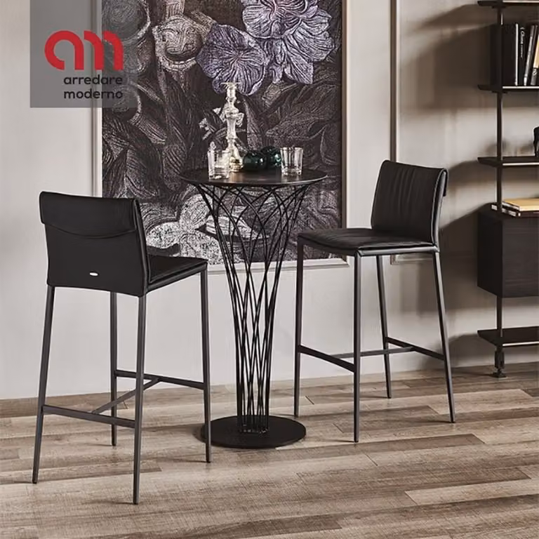 Sgabello Isabel ML Cattelan Italia