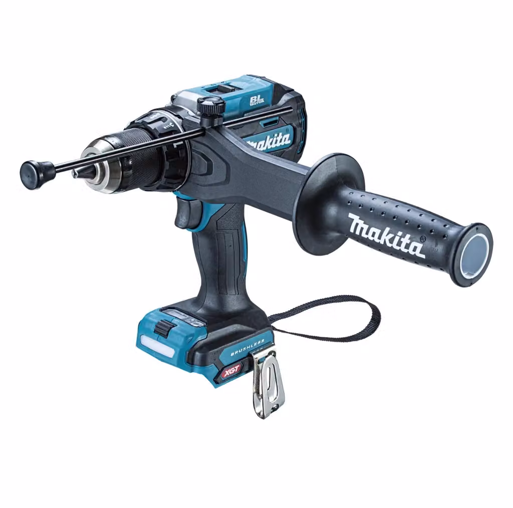 Trapano Avvitatore a Percussione Makita HP003GZ 40V Max XGT Brushless con Coppia di 150 Nm Solo Corpo – 2