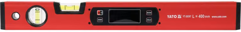 Livella elettronica magnetica da 400 mm