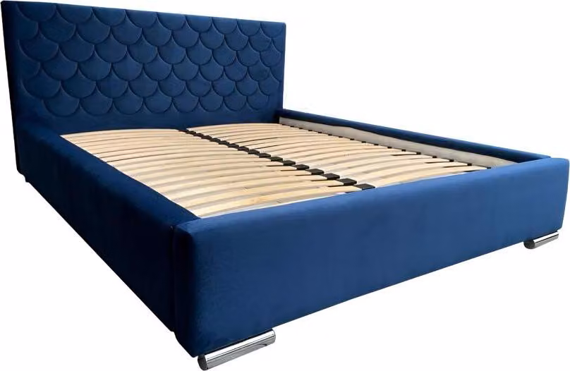 Bett Polster Design Luxus Doppel Betten Holz Doppelbetten Klassischer Stil