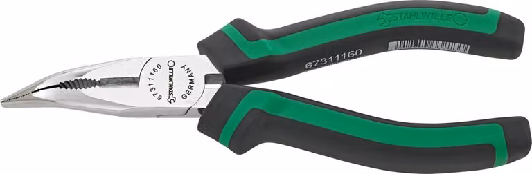 Stahlwille 6731 Pinze telefoniche 160 mm