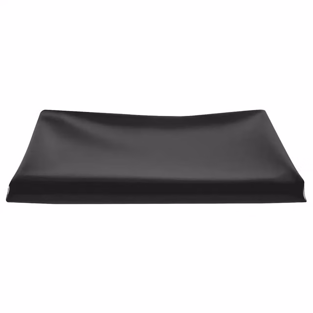 Fodera per Laghetto Nera 3x6 m in PVC 0,5 mm CFW3976847