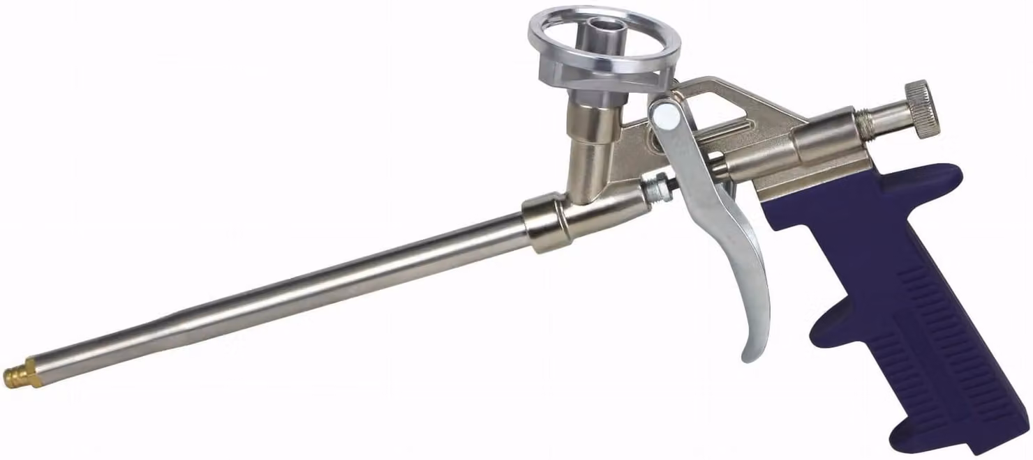 Pistola per schiuma poliuretanica, modello 63581
