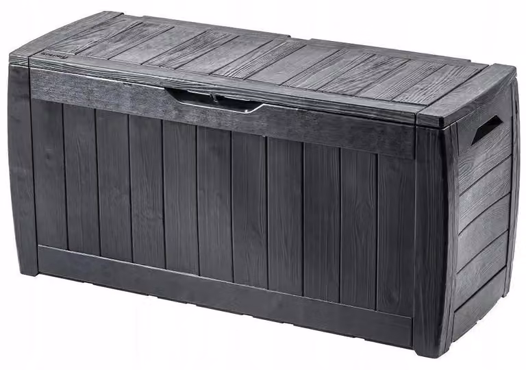 Keter Skrzynia ogrodowa 270 L Hollywood 247310 KETER