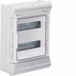 HAGER VE212SN Quadro di distribuzione piccolo Vector IP65 2x12PLE