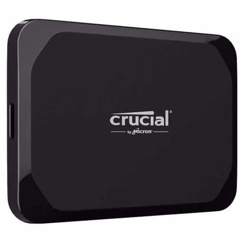 CRUCIAL X9 2T SSD EXTERNE *CT2000X9SSD9
