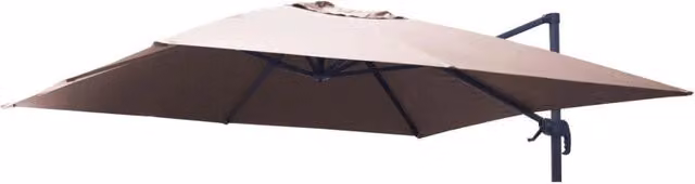 Ombrellone ricambio telo montana 3x4m sabbia