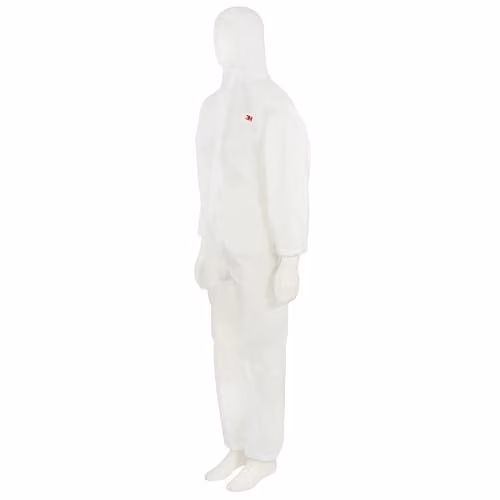 Tuta Polietilene Bianca L                  4520 3M