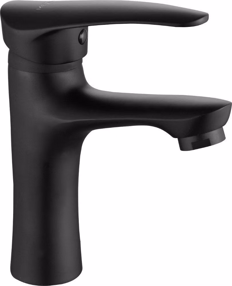 Mexen Irys rubinetto lavabo, nero - 747500-70