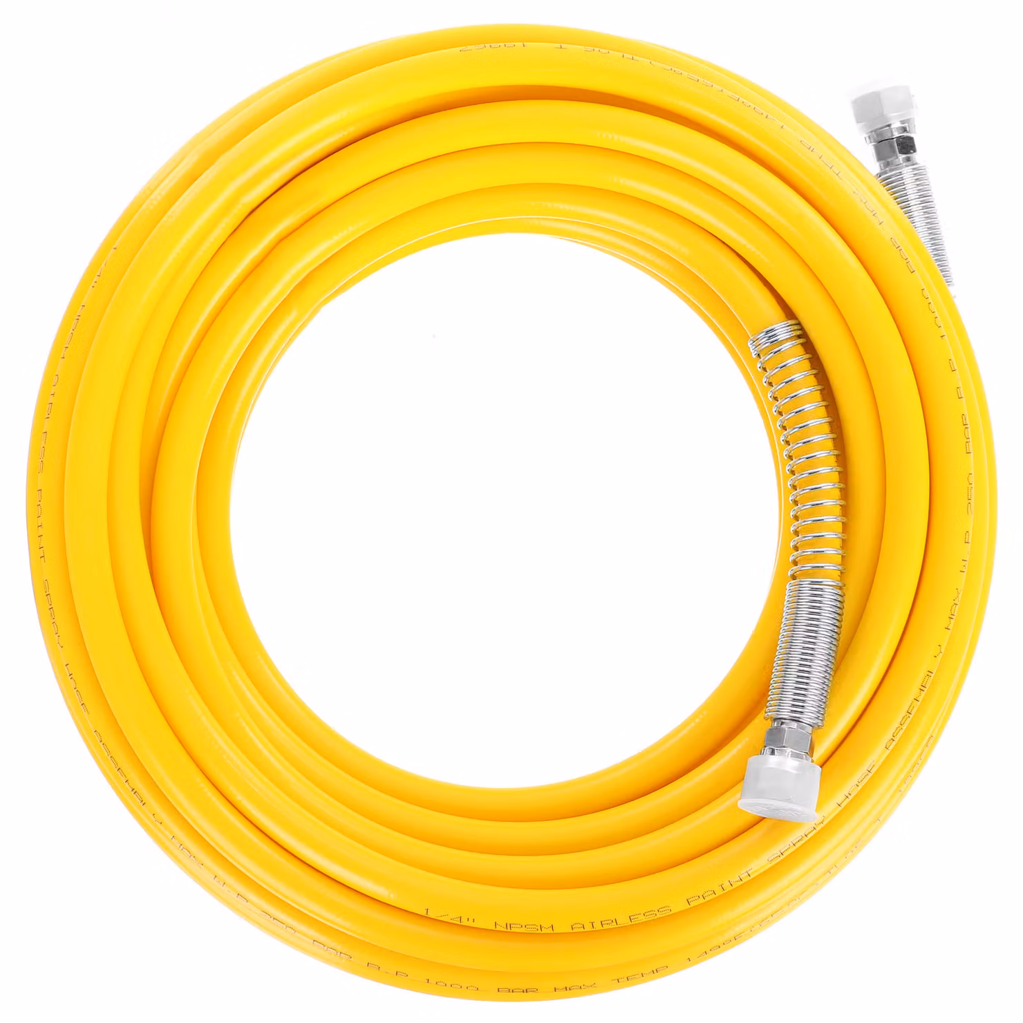 Tubo flessibile ad alta pressione 15M per spruzzatore airless per verniciatura, 3/8", 250 bar