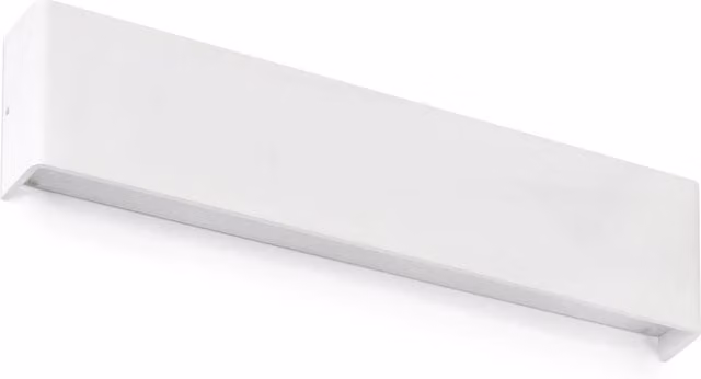 Applique LED Nash 370 Faro Barcelona Colore Bianco