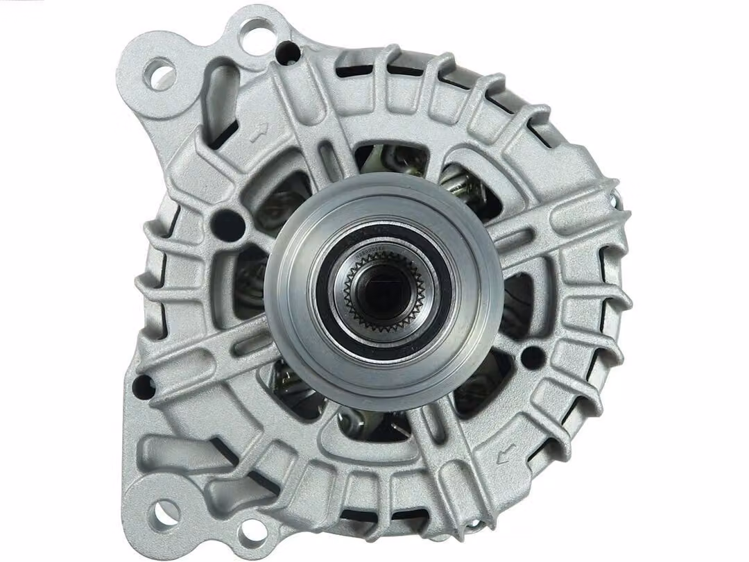 AS-PL A3286 Alternatore 140 A 12 V per VW Polo berlina (6R1, 6C1), Multivan VI (SGF, SGM, SGN) e Transporter VI Bus (SGB, SGG, SGJ)