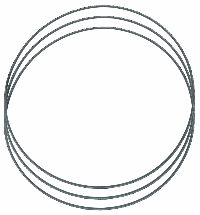 Accessori per seghe a nastro Einhell Set di nastri da taglio 1141x13 mm 10/14Z