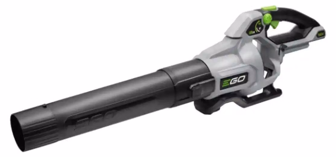 EGO Power LB5800E Soffiatore a batteria senza batteria e caricabatterie