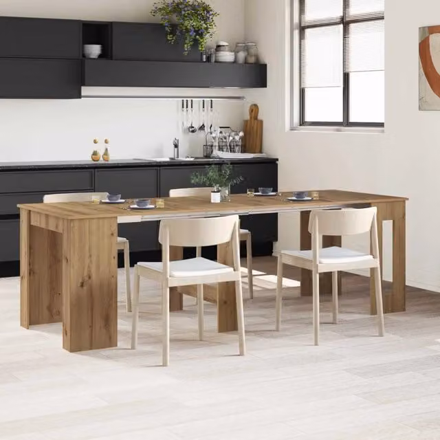 Tavolo da Pranzo 240 x 85 x 75 cm Legno ingegnerizzato 3424951