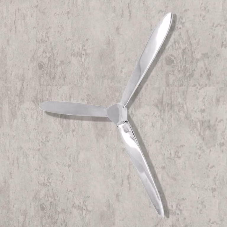 vidaXL Elica Montaggio a Muro Alluminio 70 cm Argento
