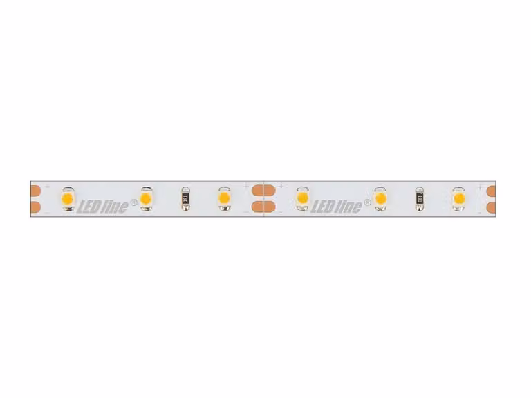 Striscia LED da 5 metri - 300 LED SMD3528 - Colore della luce selezionabile - 4,8W - 12V