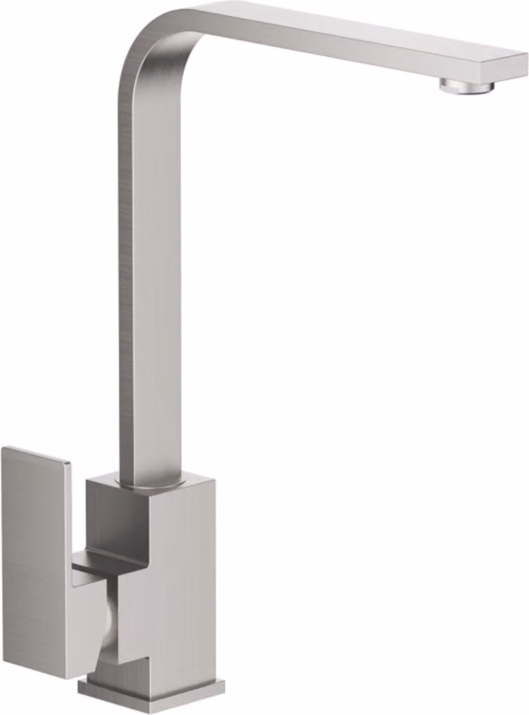 Rubinetto da cucina INOX JF-9407S - Acciaio spazzolato