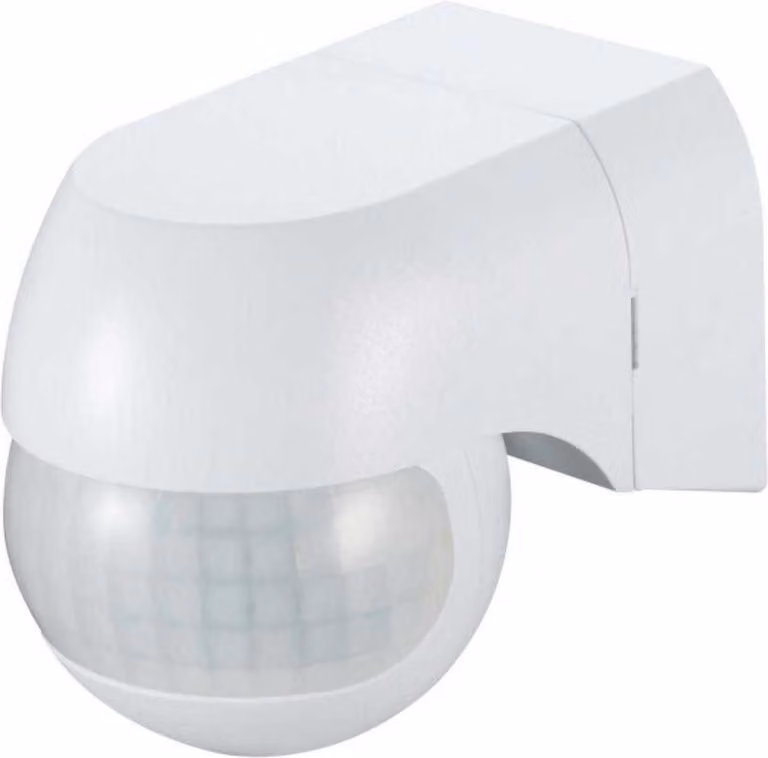 Onlex Sensore fisso a infrarossi 180º Ip44 trasparente Taglia unica