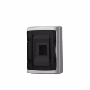 Scatola di distribuzione Scatola di distribuzione impermeabile HIGHT Scatola di distribuzione piccola 1000V IP65 4 moduli Scatola portafusibili AP 940.04 M-L 1x4
