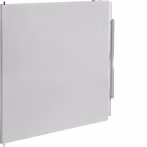 Anta, FW universale, sinistra, piena, RAL 9010, per armadio, IP3X, A: 500 x L: 800 mm