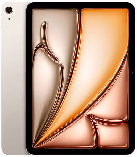 Apple iPad Air con Chip M4, 11 pollici, Wi-Fi, 128GB, Grigio Galassia