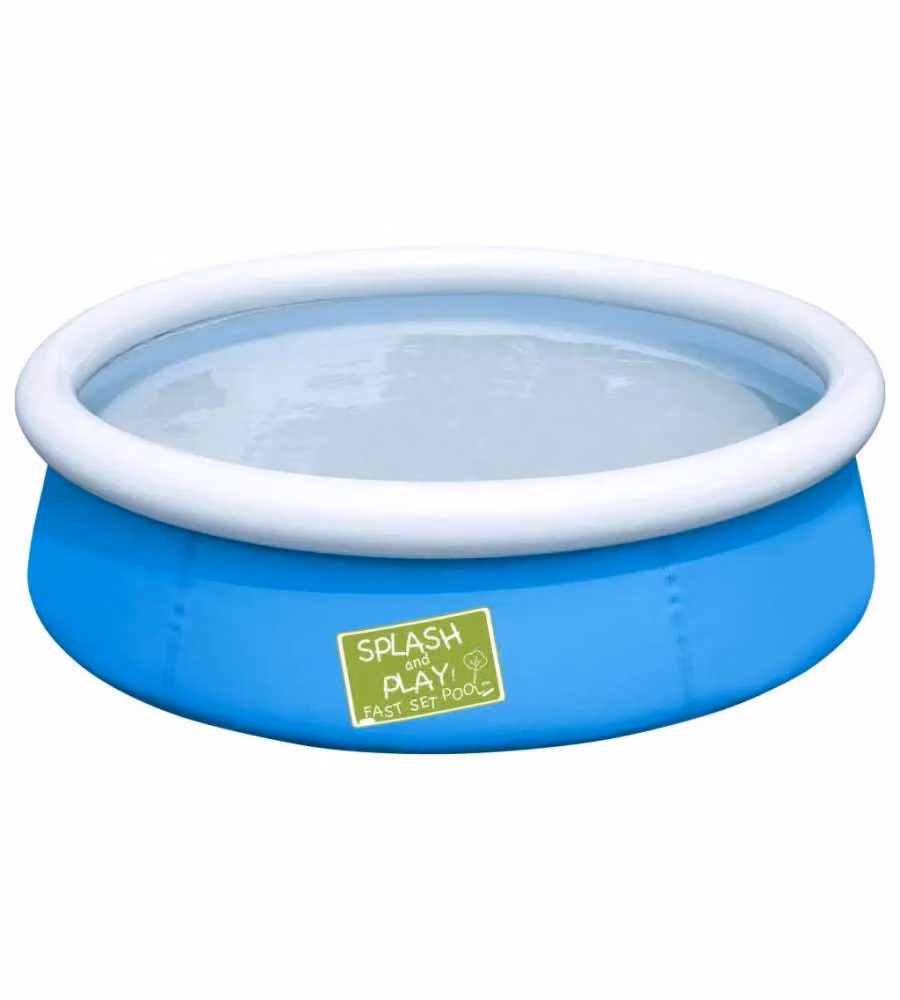 Piscina Tonda First Fast Pool 152 H 38 Bestway
