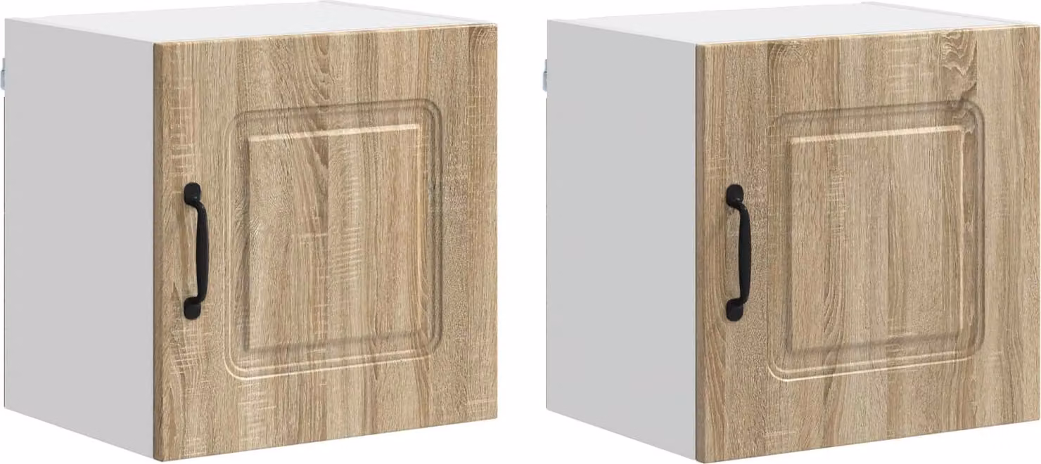 Pannello lavastoviglie Kalmar 2 pcs Rovere Sonoma