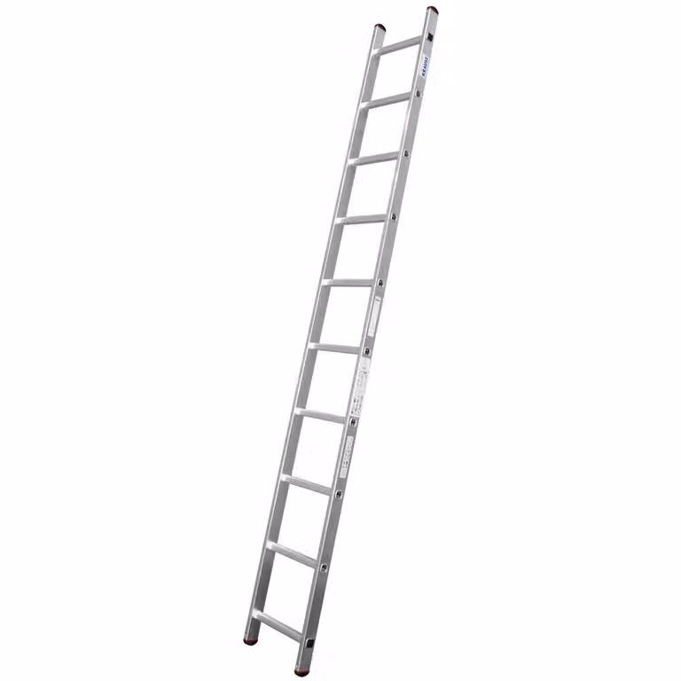 KRAUSE Corda Anlegeleiter 10 Sprossen