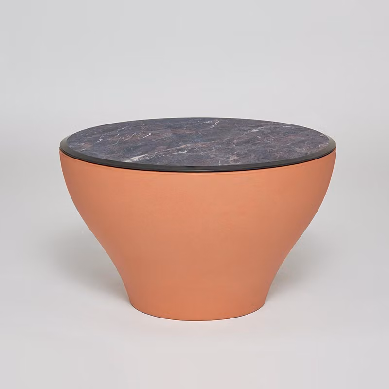 Tavolino Drum Serralunga