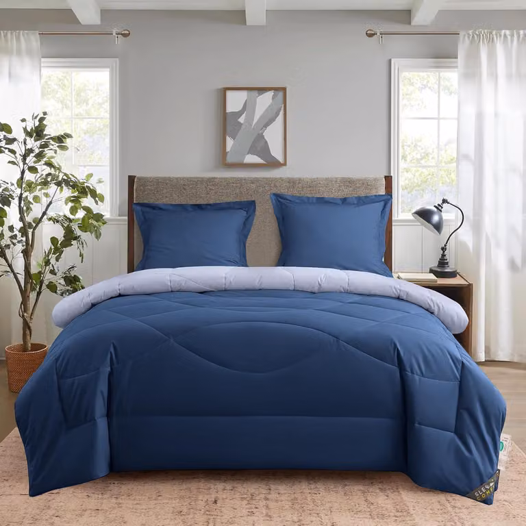 Coperta letto a 4 stagioni, leggera, ideale per l'estate, dimensioni 240 x 220 cm, adatta per letti matrimoniali