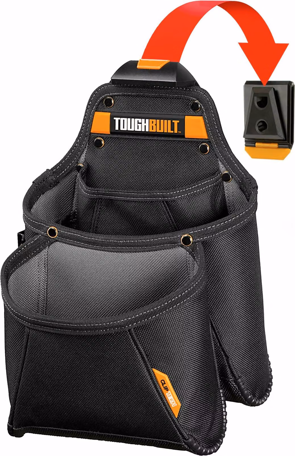 Toughbuilt Mega Supply Pouch