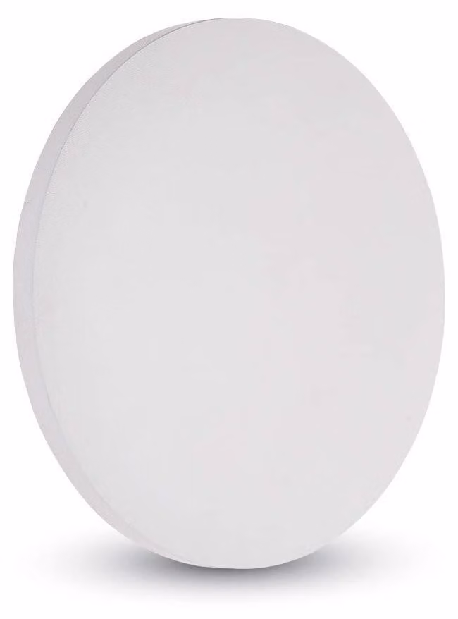 Lampada da parete a LED, 6W, IP65, luce calda, alluminio, per esterni