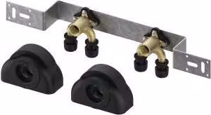TECE 8804004, unità di montaggio TECElogo-Ax da 150 mm, con