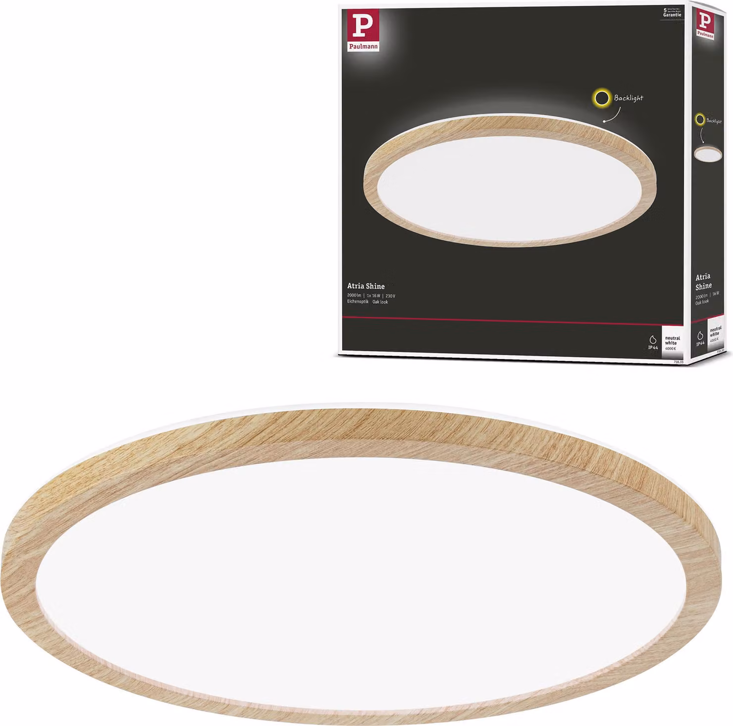 Pannello LED Paulmann Atria Shine