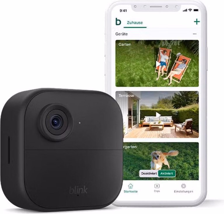 Ring Outdoor 4 - Telecamera di sorveglianza di rete - Esterno Interno