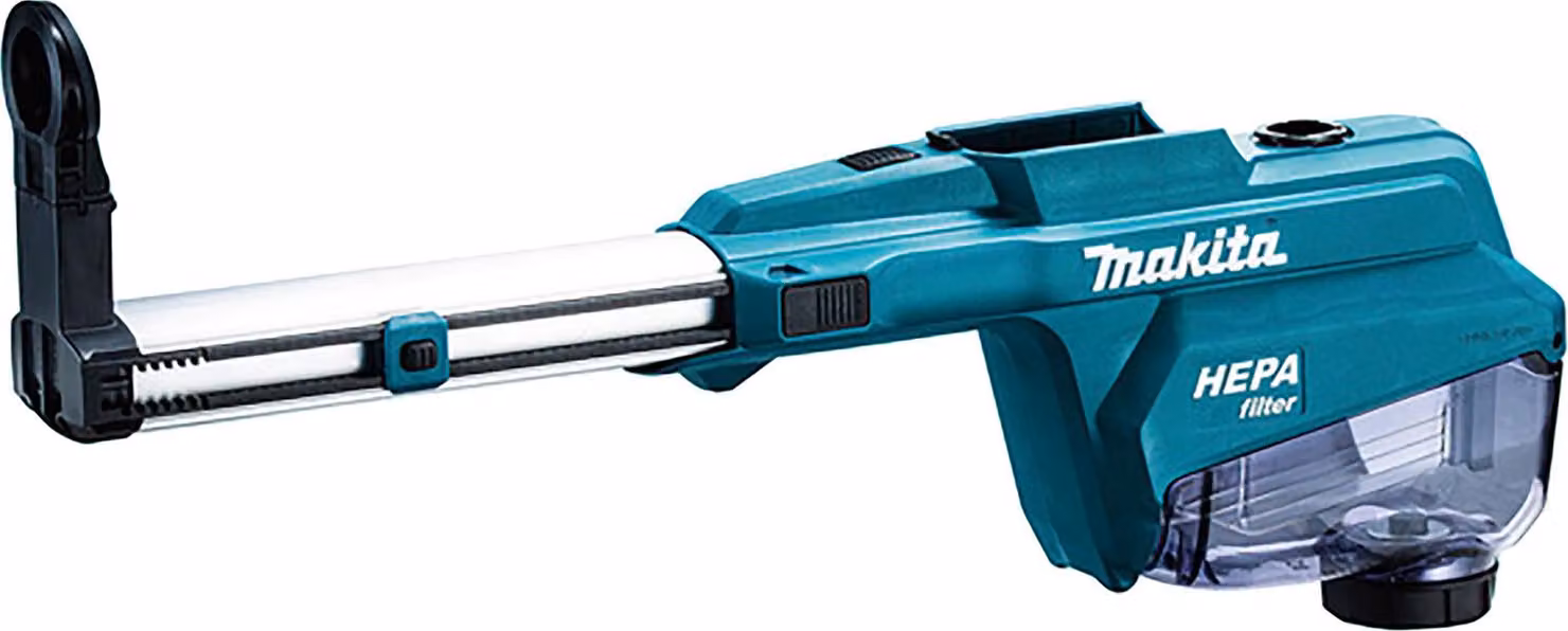 Estrattore di polvere Makita DX15 HR007G - Aspiratore di polvere
