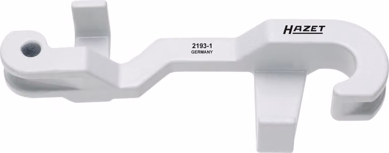 HAZET Biege-Werkzeug, zum Biegen von Bremsleitungen, Durchmesser 4.75 mm, 2193-1