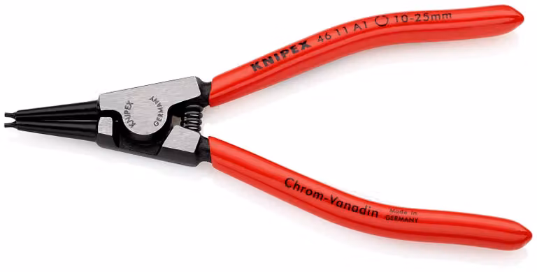 Pinze per anelli di sicurezza KNIPEX