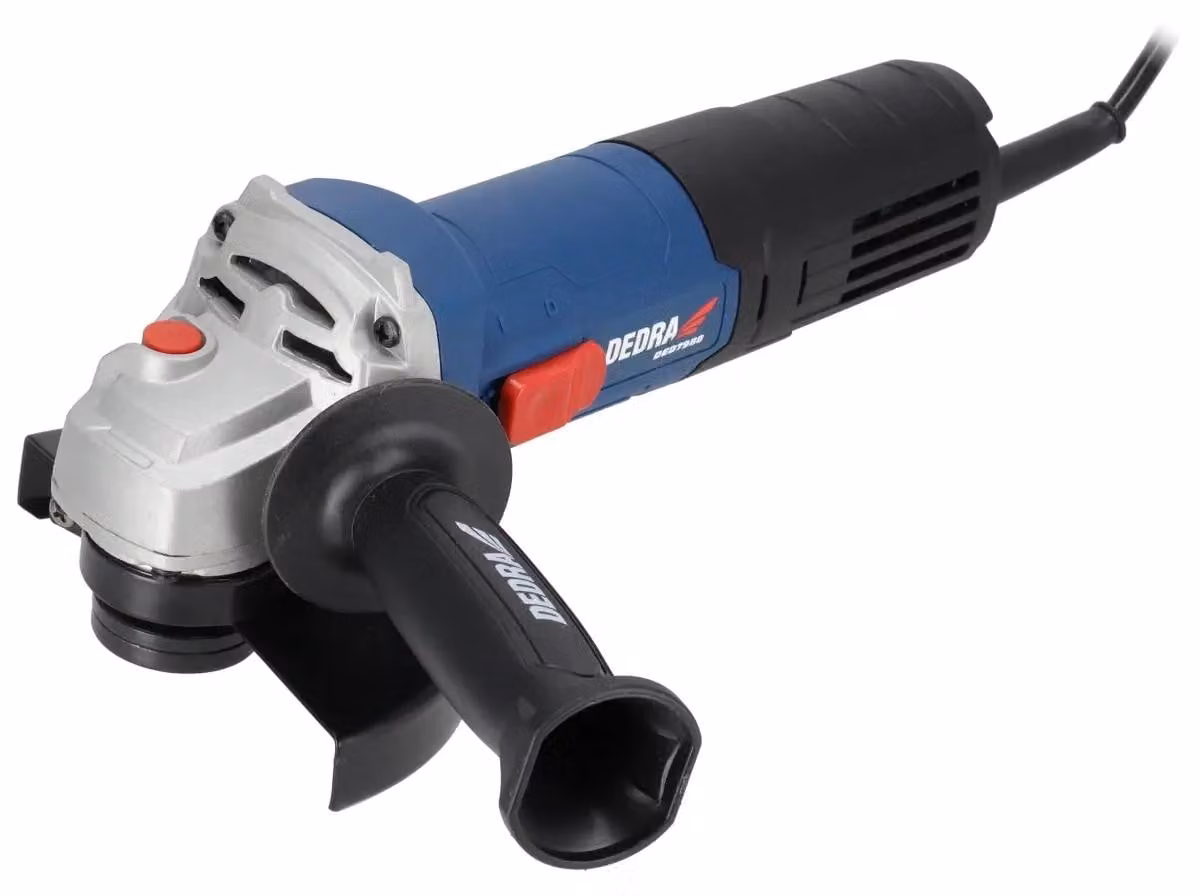 Smerigliatrice angolare 125Mm 750W con controllo della velocità variabile