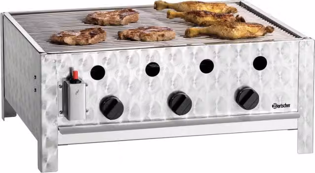 Griglia da tavolo a gas TB1000R
