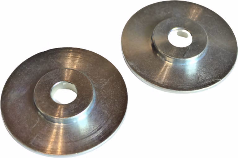 2 x PATRINI GIACOMO disco per cuscinetti conici disco per cuscinetti conici CONO26-R1